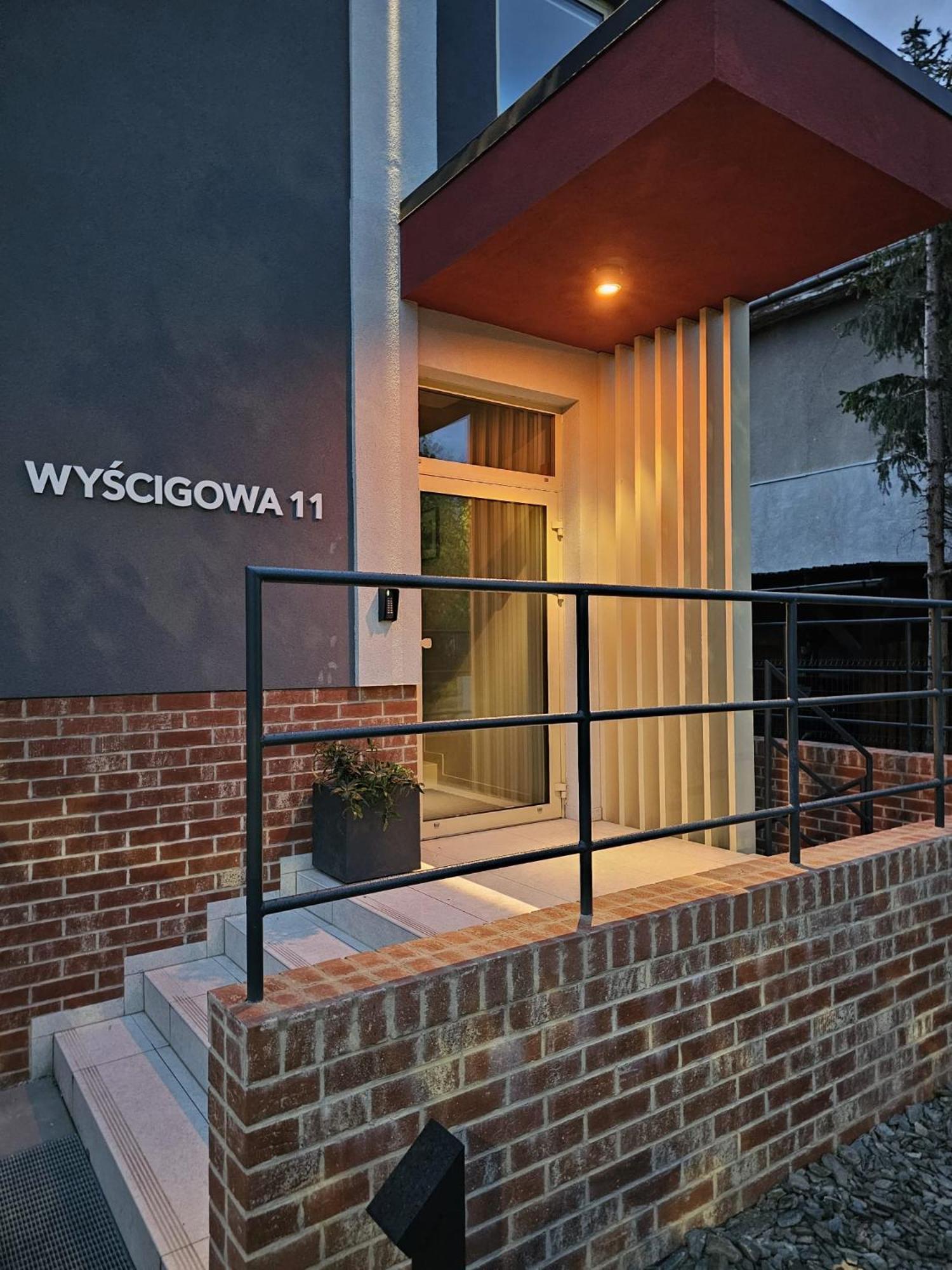 Villa Evmerol Wroclaw Exterior photo