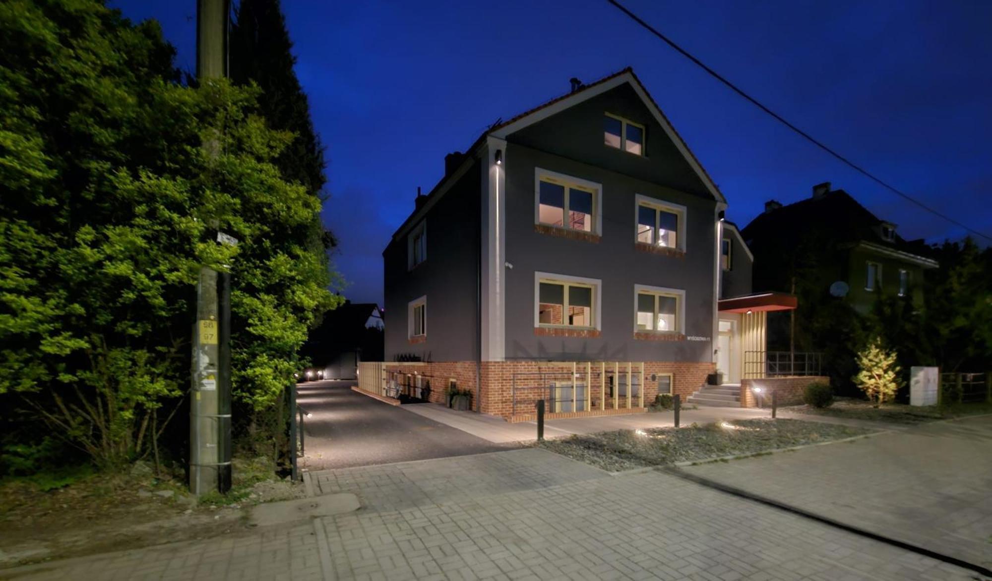 Villa Evmerol Wroclaw Exterior photo