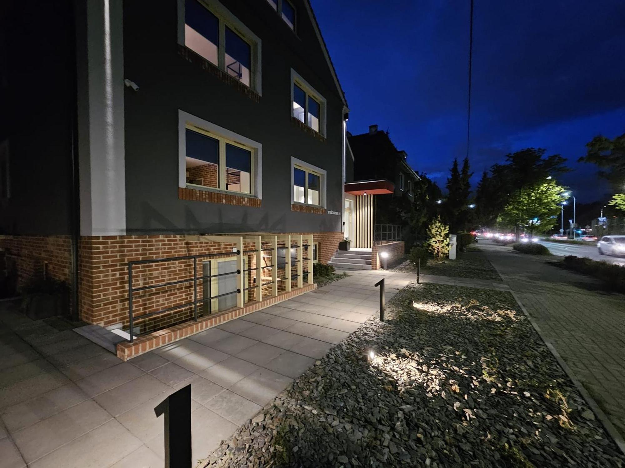 Villa Evmerol Wroclaw Exterior photo