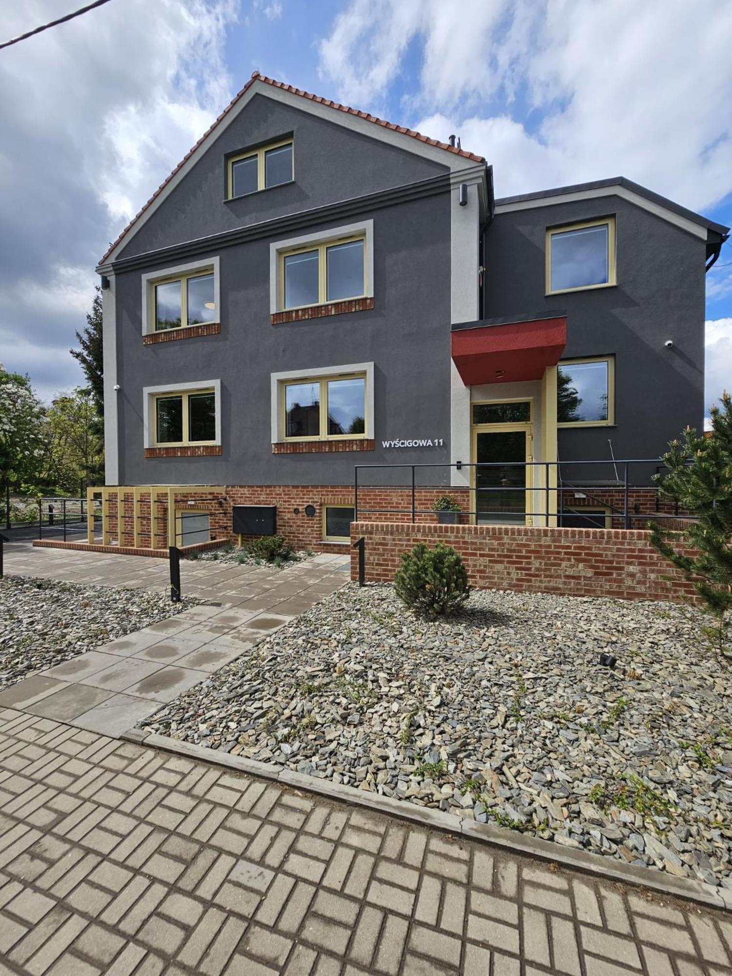 Villa Evmerol Wroclaw Exterior photo