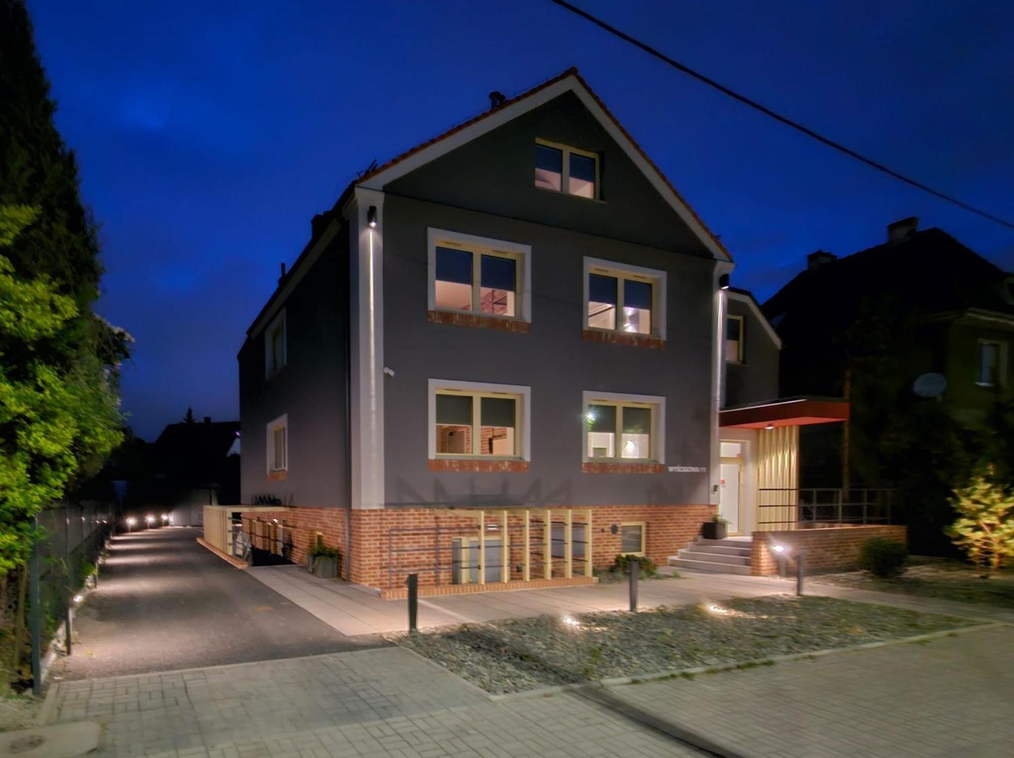 Villa Evmerol Wroclaw Exterior photo