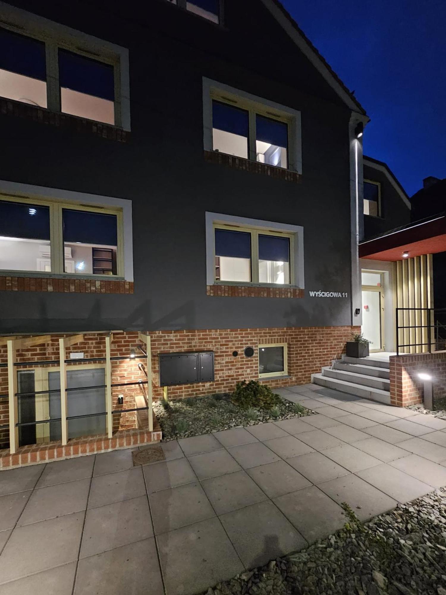 Villa Evmerol Wroclaw Exterior photo