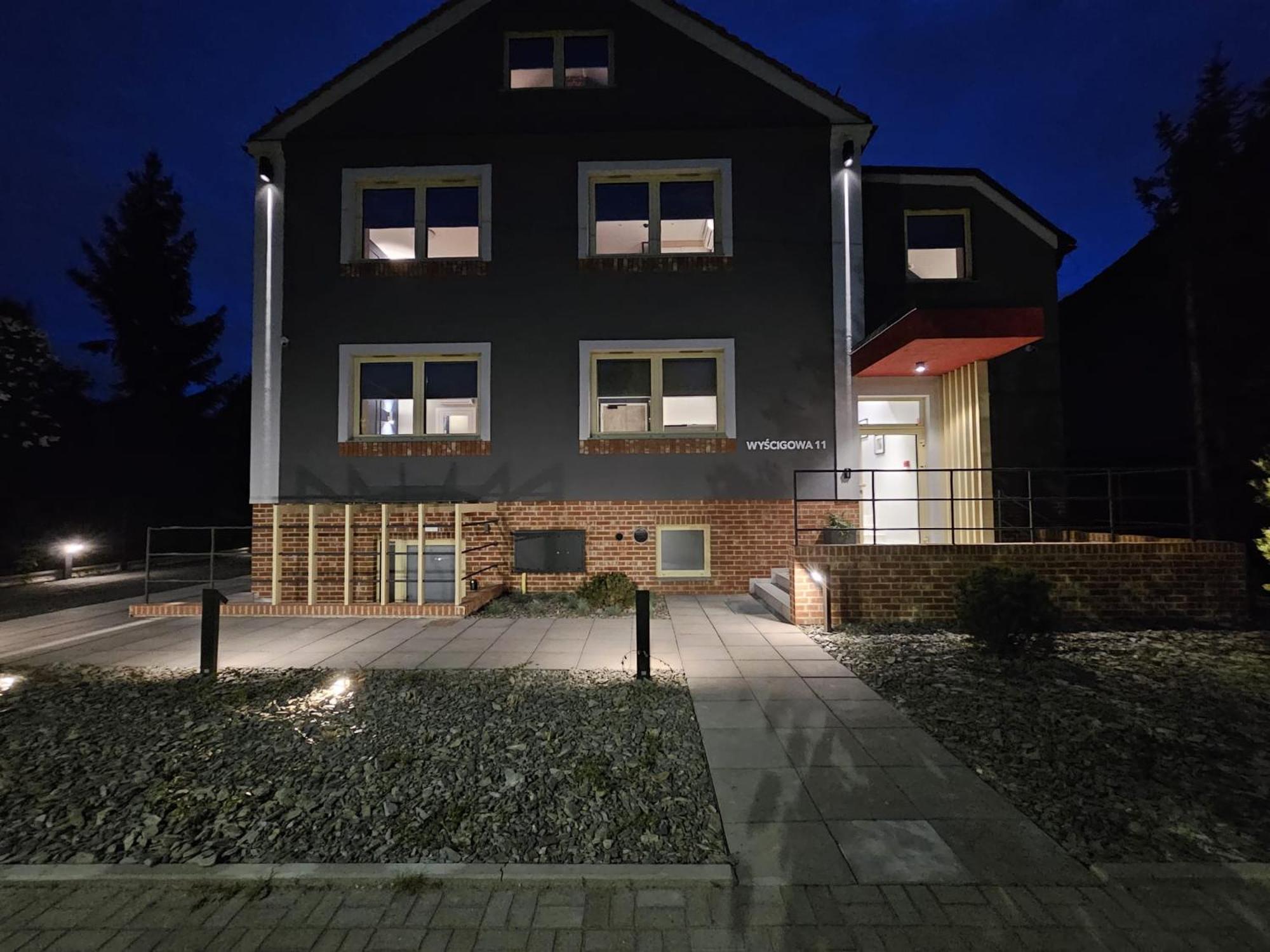 Villa Evmerol Wroclaw Exterior photo